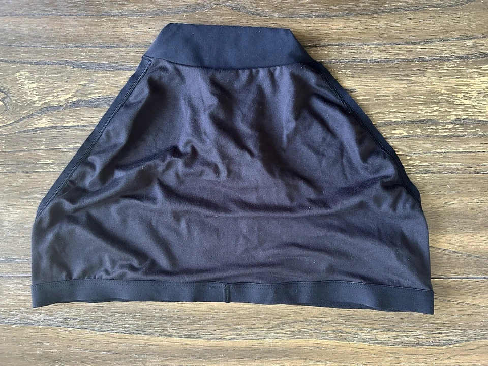 Bragas de bikini sin costuras Warner's Cloud 9 negras talla L/7 que absorben la humedad Foto 4 de 4