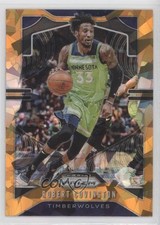 2019-20 Panini Prizm Orange Ice Prizm Robert Covington #166 7fj