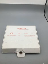 Schiller Disposable Mouthpieces for Spirometer SP-150/160 (5) Units W/Box