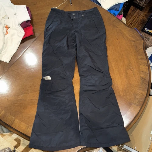 Pantalon de ski femme The North Face noir taille XS 29" entrejambe