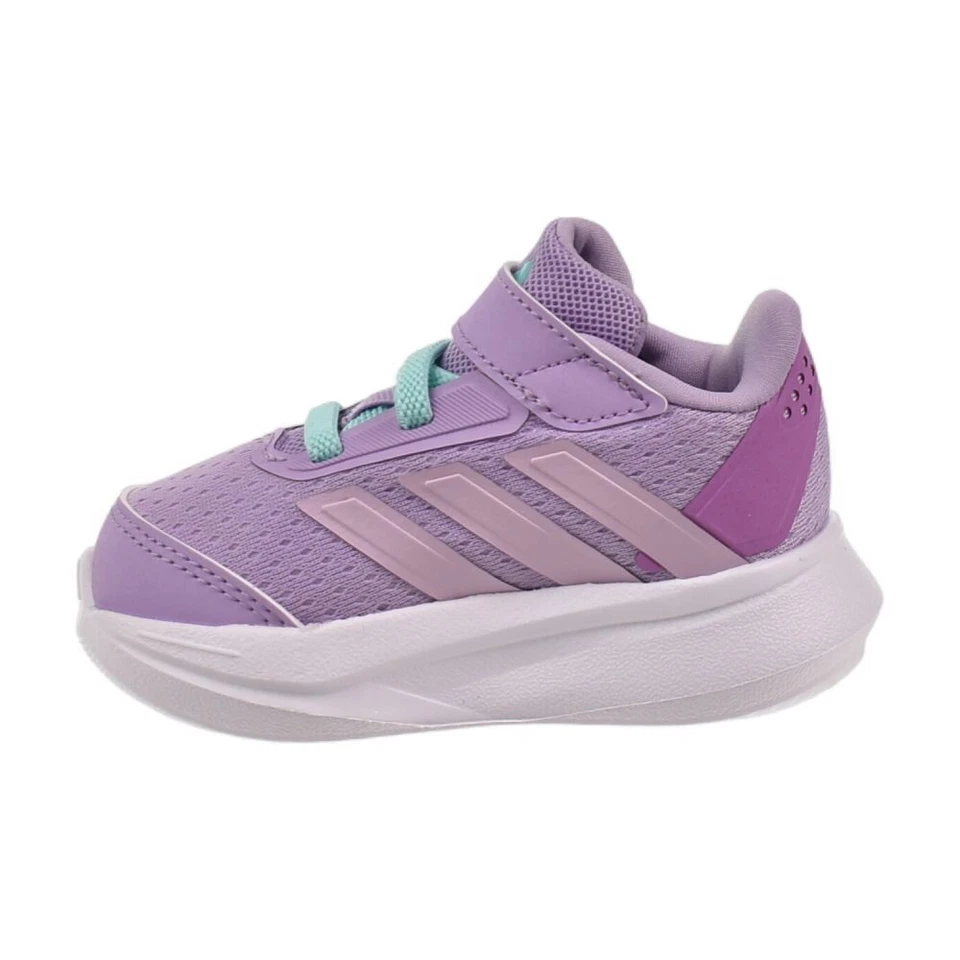 Adidas Duramo SL2 EL 1 Zapatos para niños pequeños Polvo Ciruela jq3023 Foto 4 de 4