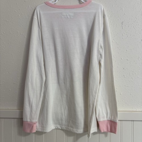 Eddie Bauer Pajama Shirts Girls Size 14/16 Pajama Shirt Lot Of 2 - Picture 8 of 8