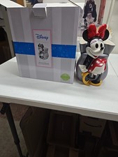 Scentsy Disney Minnie Mouse Classic Curve Wax Warmer New In Original Box.