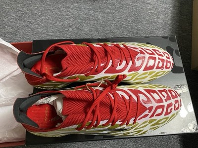 2 Paar Adidas Speedflow Mo Salah Limited Edition 1200 Stück 44 und 46,5