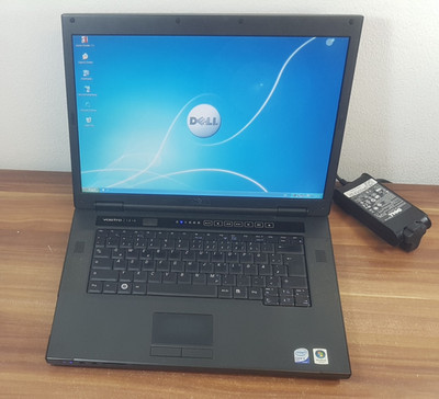 15,4'' Notebook Dell Vostro 1510 Intel T5250 4GB 500GB Wlan Firewire DVDRW
