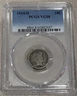 1914-D Barber Dime 10C PCGS VG-08 Key Date Certified 60882697
