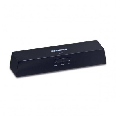 Marmitek BoomBoom 100 aptX-Technologie Bluetooth Musik-Empfänger Musikbox