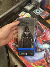 Hasbro Star Wars The Black Series Darth Vader 6 inch Action Figure - E9365
