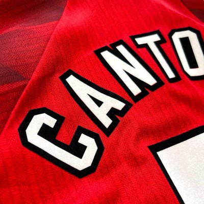 Vtg 1996/1998 LS Umbro Manchester United Cantona Football Jersey