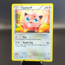 Pokémon TCG Jigglypuff 78/99 Next Destinies Regular Uncommon Eng on eBay