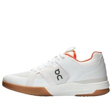 On Men's The Roger Clubhouse Pro Ivory  Flame 3MD30030849