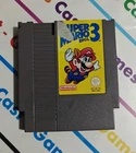 NINTENDO NES SUPER MARIO BROS 3 FULLY WORKING UKV