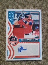 Blake Bowen - 2025 Panini Stars and Stripes - NTS-BB - AU, PA
