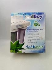 Hydro Logic Small Boy De-Chlorinator Sediment Filter - water filtration system