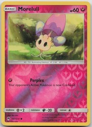 Morelull 147/214 Reverse Holo Lost Thunder