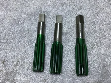 3 REGAL-BELOIT 11/16-24 NEF TAPS GH-3 6/0 7 USA