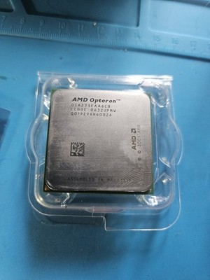 AMD Opteron 242 1.6GHz 1600Mhz 1.5V 1MB L2 940 pin PGA CPU (Never Used)