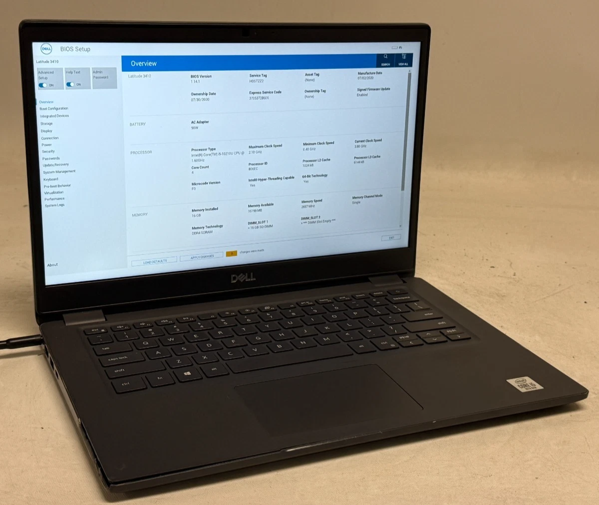 Dell Intel Core i5 10th Gen. PC Laptops & Netbooks for sale | eBay