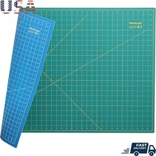 Self-Healing Cutting Mat Eco-Friendly Durable PVC Table Protector Crafts New