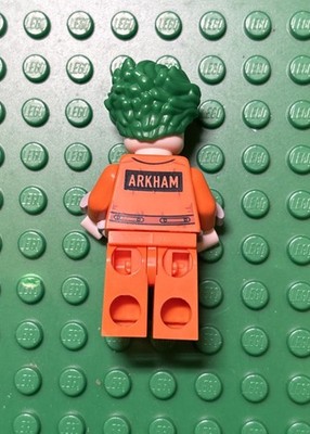 Lego Batman Movie Series 1 Minifigure Arkham Asylum Joker 71017