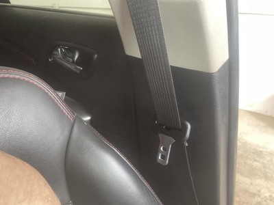 Seat Belt Front Bucket Seat Driver Retractor Fits 13-19 JOURNEY 1012431