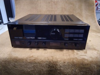 SANSUI AU-α707I α-X Balanced Integrated Amplifier 160W MM/MC