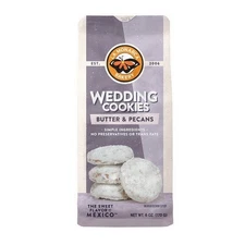 Wedding Cookies 6 Oz(Case Of 8)  by La Monarca Bakery