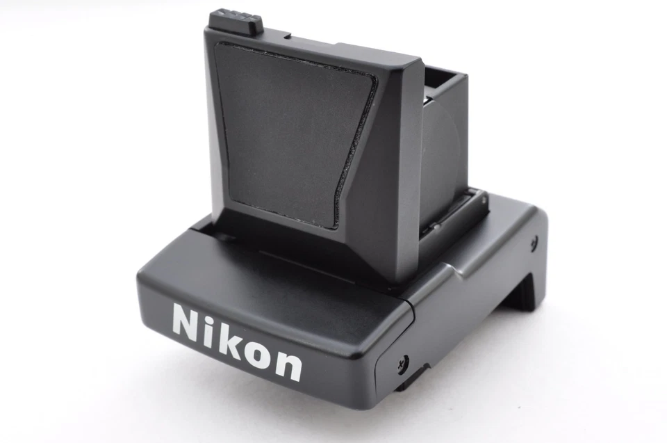 Nikon DW-20 Waist Level Finder For F4 F4S W/Box From JAPAN [Mint] 30144 - Image 3 of 4