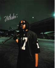 * 310BABII * signed 8x10 photo * SOAK CITY * COA *