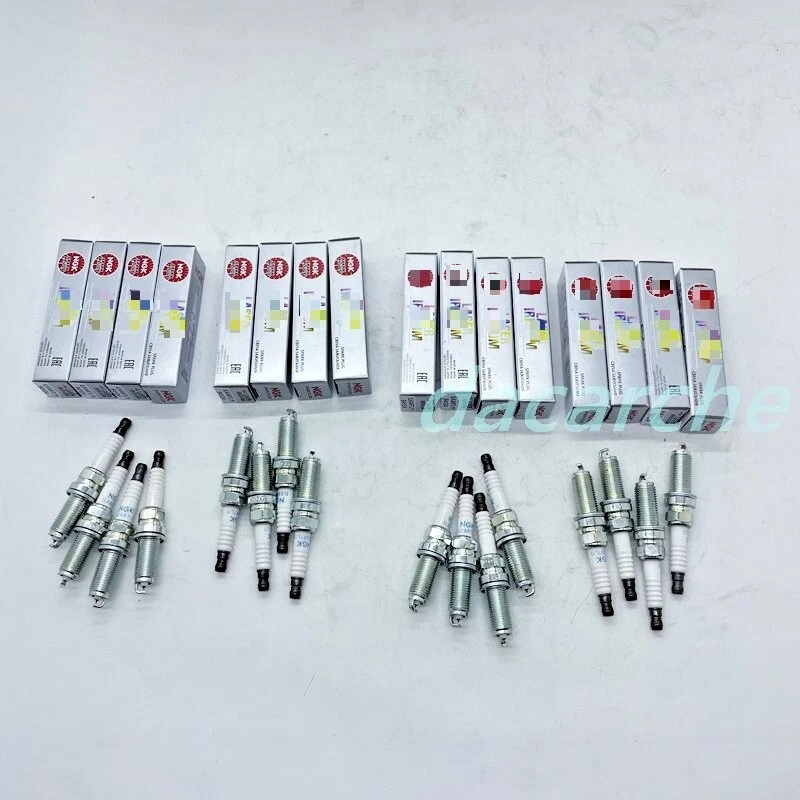 16pcs Laser Iridium Spark Plugs ILKAR7L11 For Mazda CX-5 2013-2015 NGK 94124 - Image 3 of 3