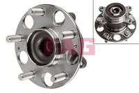 Radlagersatz Hinterachse FüR Honda Civic Viii Stufenheck