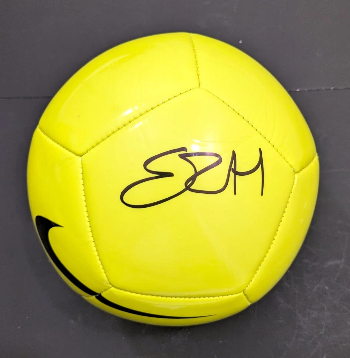 Autographed Soccer Balls for sale | eBay