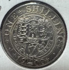 Photo of a 1900 Victoria Shilling from an eBay listing that sold on Jun 14, 2026