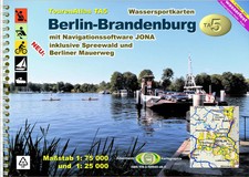 Jübermann-Verlag | TourenAtlas TA5 Berlin-Br...