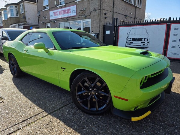 eBay - 2026 Dodge Challenger R/T Plus 5...