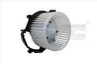 InnenraumgebläSe TYC 505-0011 FüR CitroËN Peugeot 13,5V Partner Tepee THP 100 B9
