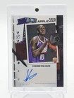 KHAMAN MALUACH 2025-26 TOPPS NEW APPLICANT ROOKIE AUTO #NA-KM SUNS Q2058