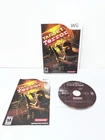 Target Terror (Nintendo Wii, 2008) CIB - Good Condition