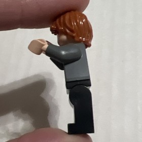 Lego Harry Potter Minifigure - Ron Weasley (From Set 4738)