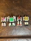 Vintage Power Rangers 1996 Bandai 12" Deluxe Super Zeo Megazord  PARTS