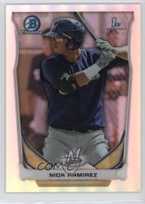 2014 Bowman Chrome Prospects Refractor /500 Nick Ramirez #BCP35 sh7