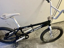 SE RACING BMX 20.75 Top Tube RIPPER 20 INCH Team 6066