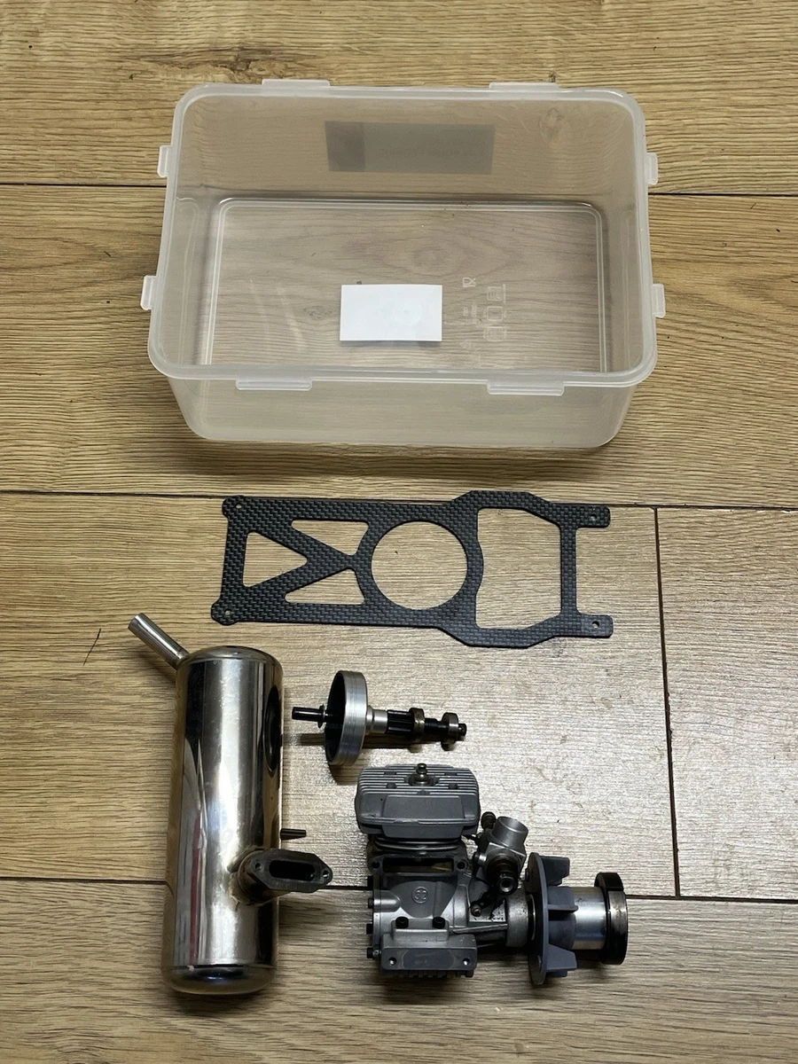 Piston OS Engine 32SXH – OS23403200, Neuf Sous Emballage