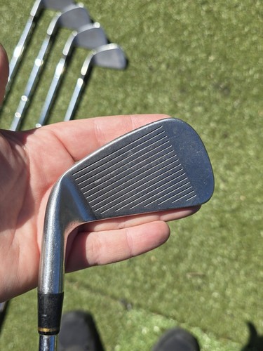 Titleist DCI Oversize + Irons 4-PW RH - Dynamic Gold S400 Shaft - Golf Pride - Picture 10 of 24