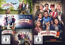 Die Schule der magischen Tiere 1+2+3+4 im Set...