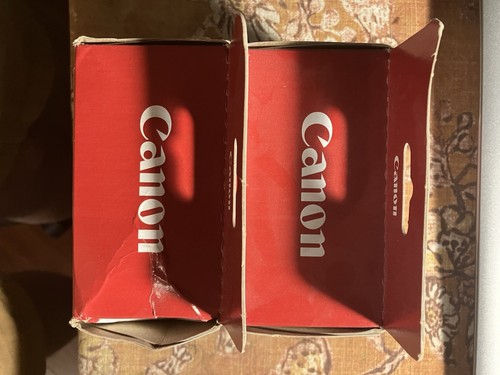 TWO Canon 260 Black 261 TriColor Standard Ink Cartridge 2 Pack Brand New Sealed - 第 4/6 張圖片