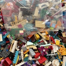 Lego Elves And Friends Lot Sets 12+ Pounds Manuals Minifigures 41234 41172 41072