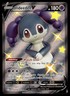 Indeedee V SV114/SV122 Shining Fates: Shiny Vault Pokemon