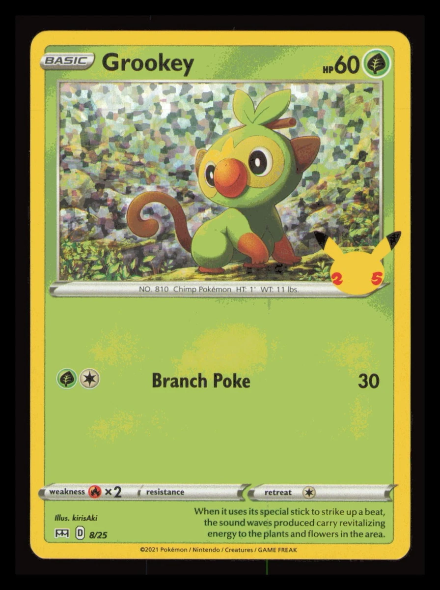 McDonald's 25th Anniversary Pokémon TCG Cards for sale | eBay