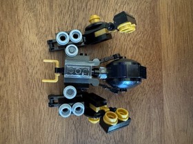 LEGO The LEGO Ninjago Movie: Quake Mech (30379) Complete